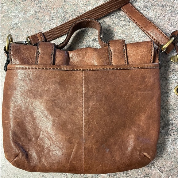 Fossil crossbody bag - Picture 3 of 3